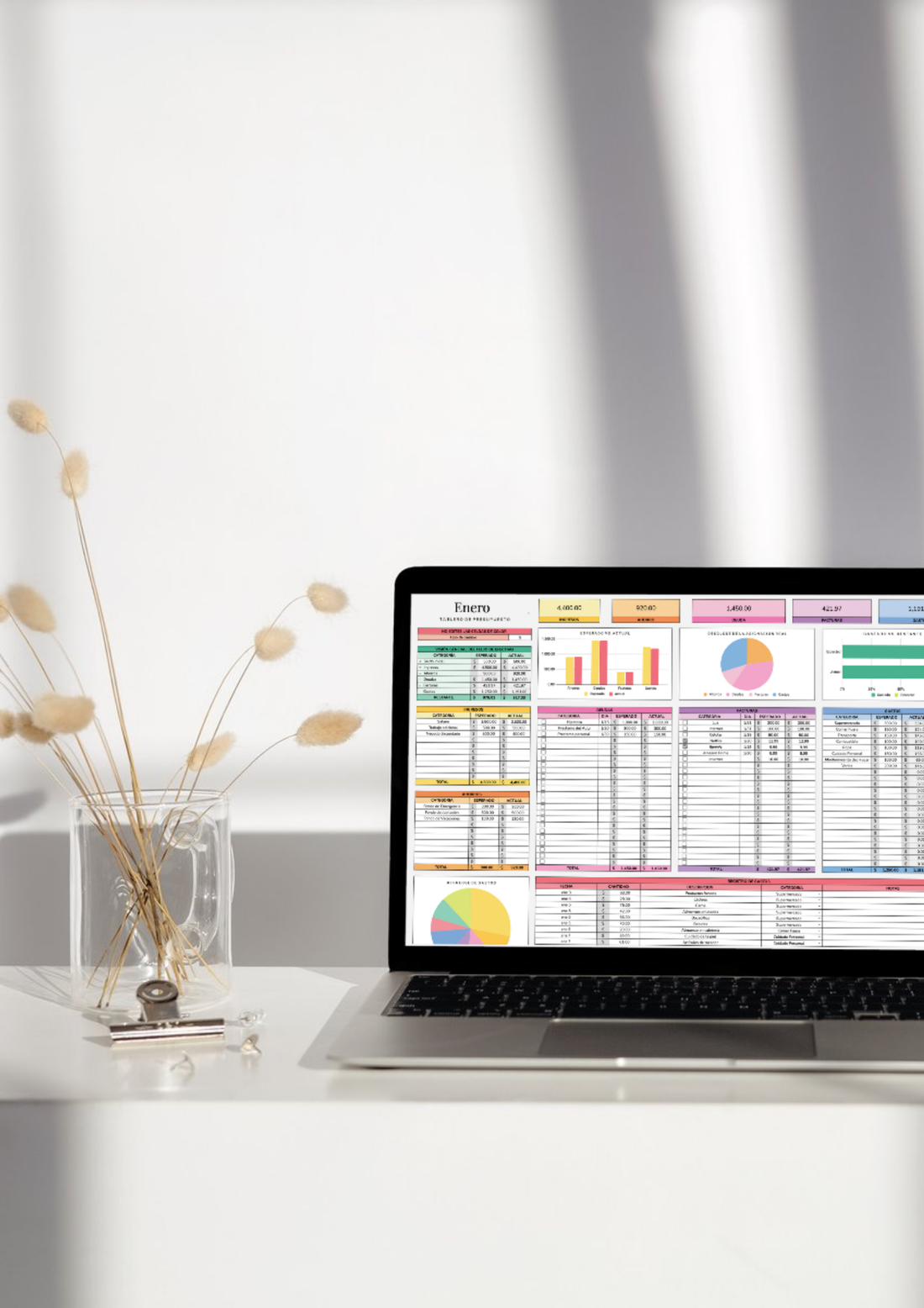 Como mejorar mis finanzas en 10 dias