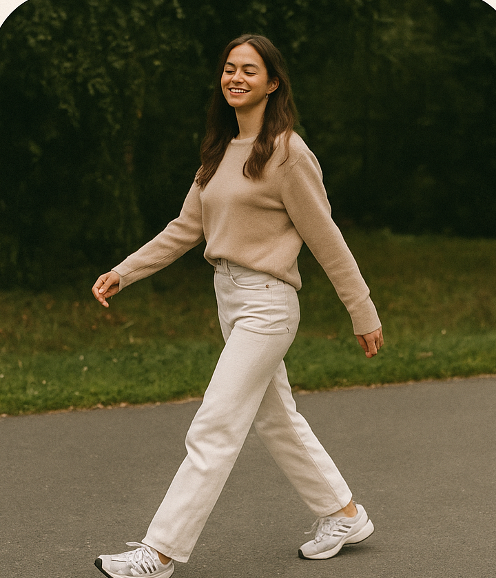 Cómo crear el hábito de caminar todos los días