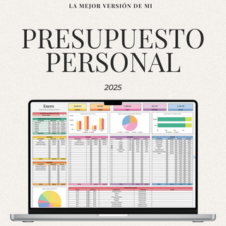 Planificador de Presupuesto