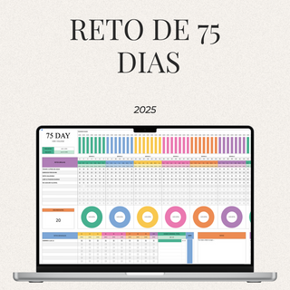 75 Hard Challenge Tracker